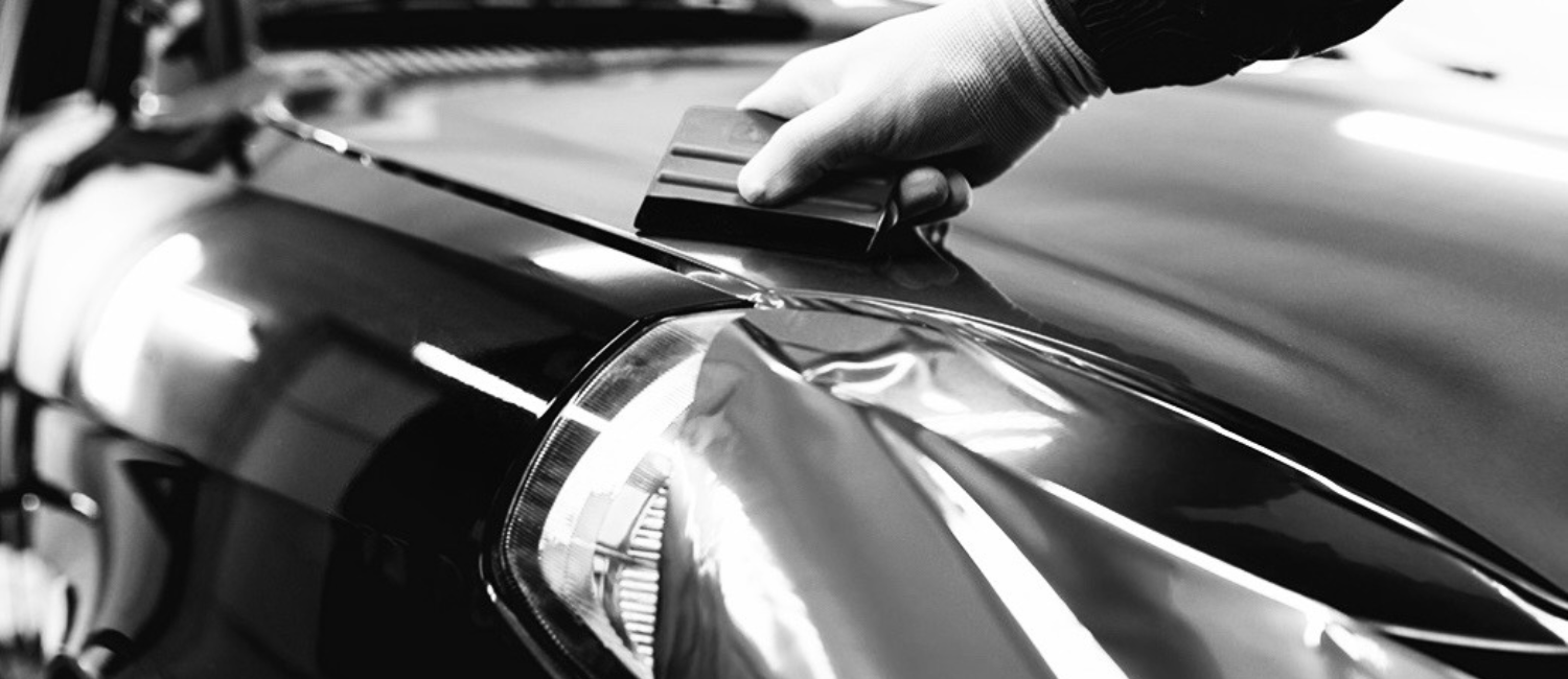 カーラッピング＆プロテクションフィルム